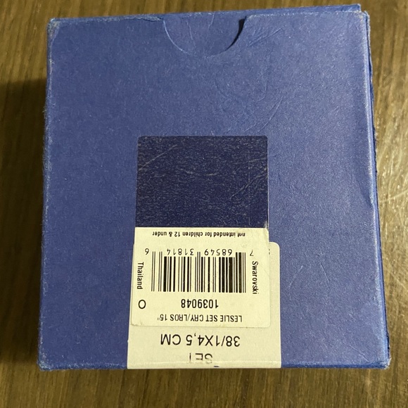 Swarovski- Set - Picture 5 of 5